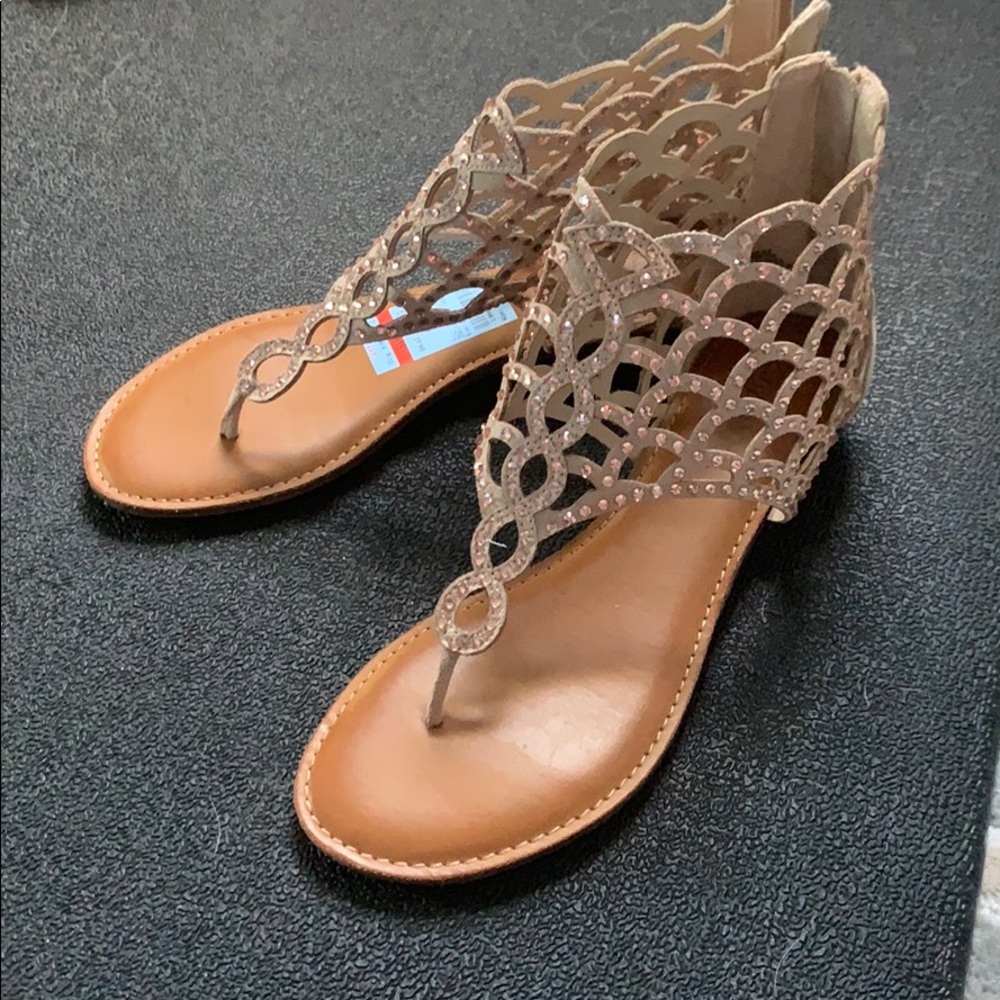 Gladiator sanda